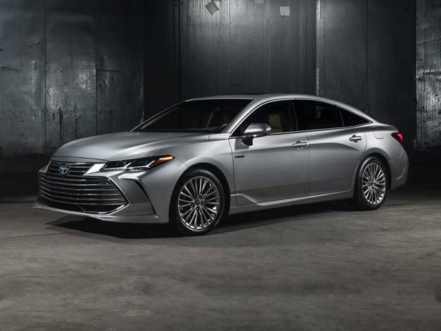 2020 Toyota Avalon Hybrid XLE FWD photo