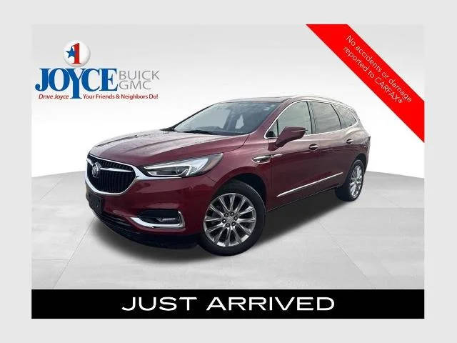 2020 Buick Enclave Essence AWD photo