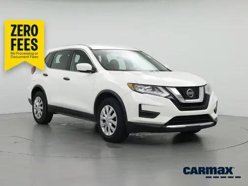2020 Nissan Rogue S FWD photo