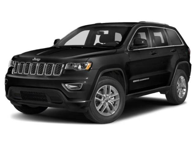 2020 Jeep Grand Cherokee Altitude RWD photo