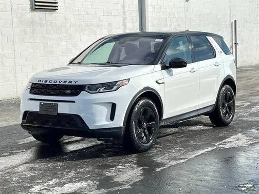2020 Land Rover Discovery Sport SE 4WD photo