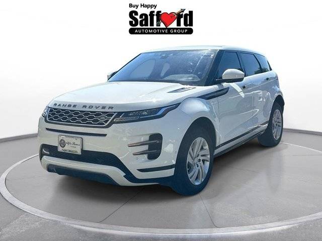2020 Land Rover Range Rover Evoque R-Dynamic S AWD photo