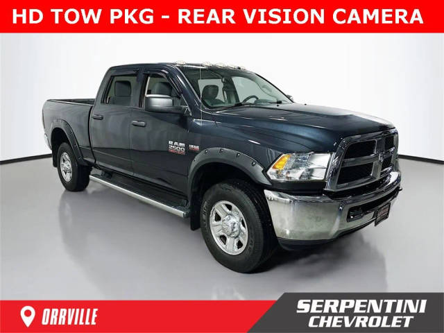 2015 Ram 2500 Tradesman 4WD photo