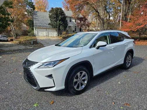 2019 Lexus RX RX 350L Premium AWD photo