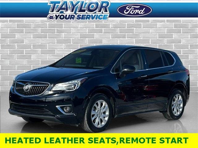 2020 Buick Envision Preferred FWD photo