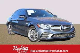 2020 Mercedes-Benz C-Class AMG C 43 AWD photo