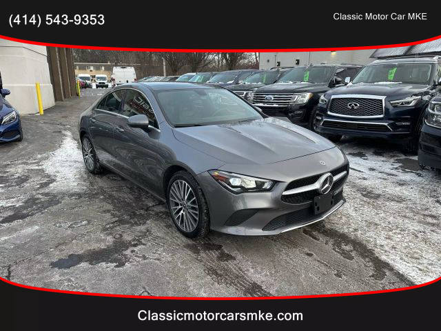 2020 Mercedes-Benz CLA-Class CLA 250 AWD photo