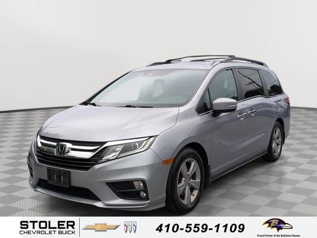 2020 Honda Odyssey EX-L FWD photo