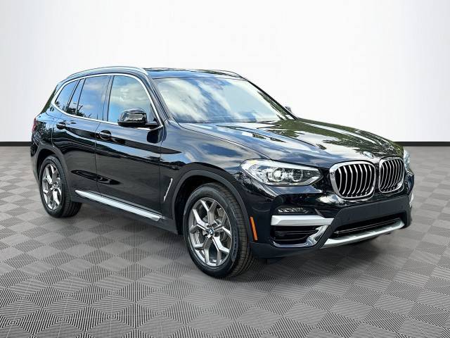 2020 BMW X3 sDrive30i RWD photo