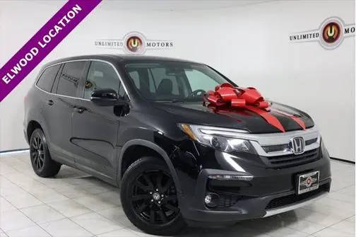 2020 Honda Pilot EX-L AWD photo