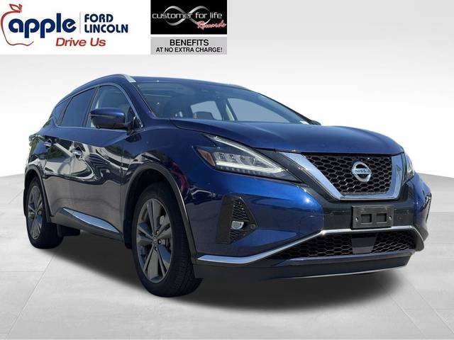 2020 Nissan Murano Platinum AWD photo
