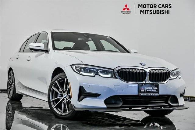 2020 BMW 3 Series 330i xDrive AWD photo