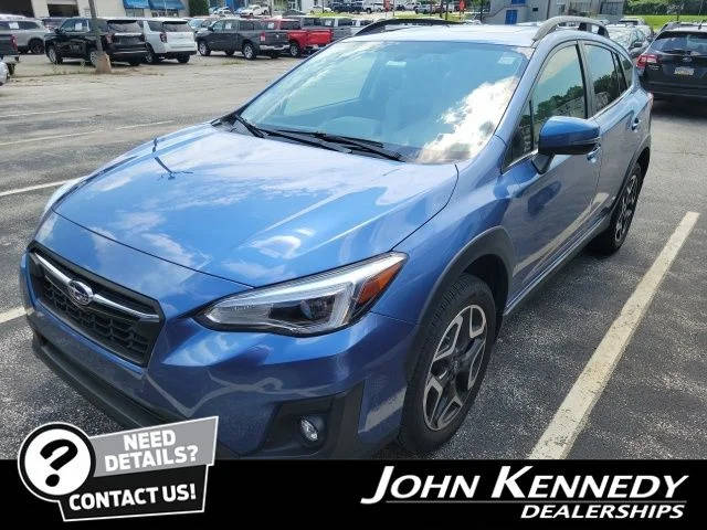 2020 Subaru Crosstrek Limited AWD photo