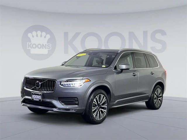 2020 Volvo XC90 Momentum AWD photo