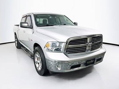 2015 Ram 1500 Big Horn RWD photo