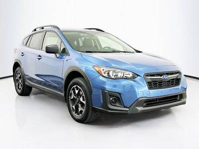 2020 Subaru Crosstrek  AWD photo