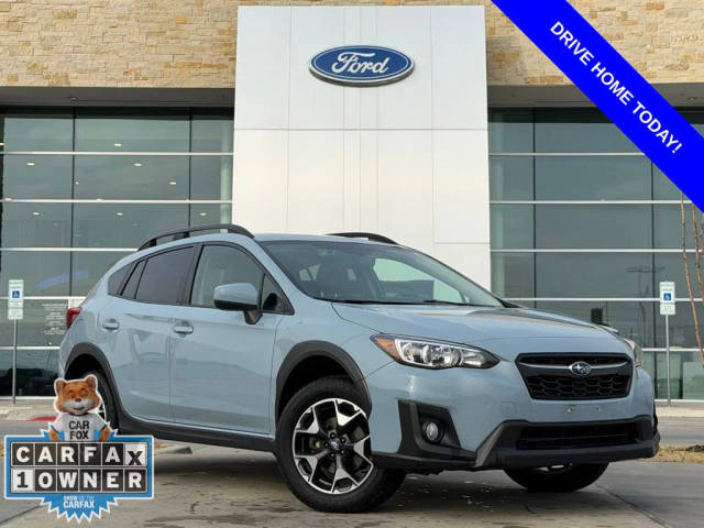 2020 Subaru Crosstrek Premium AWD photo