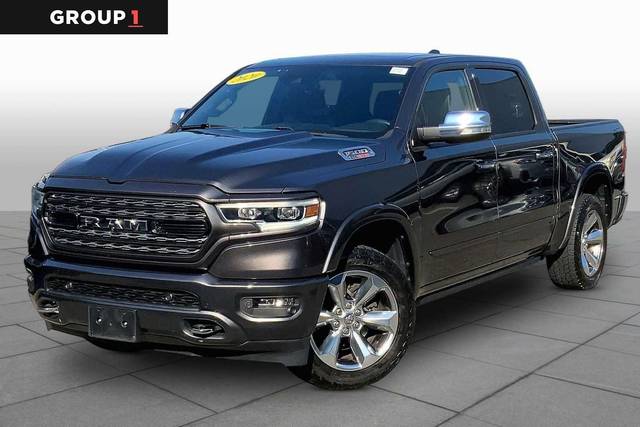 2020 Ram 1500 Limited 4WD photo