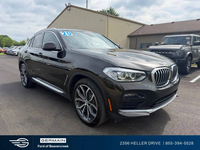 2020 BMW X4 xDrive30i AWD photo