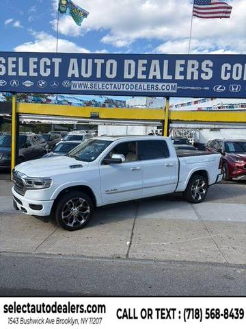 2020 Ram 1500 Limited 4WD photo
