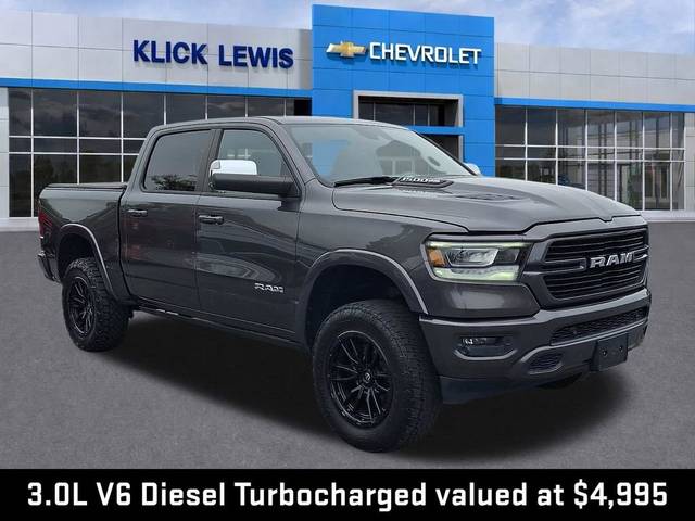 2020 Ram 1500 Laramie 4WD photo