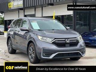 2020 Honda CR-V EX FWD photo