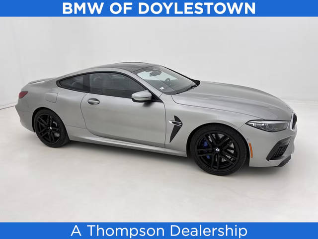 2020 BMW M8  AWD photo