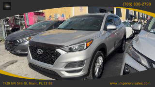 2020 Hyundai Tucson SE FWD photo