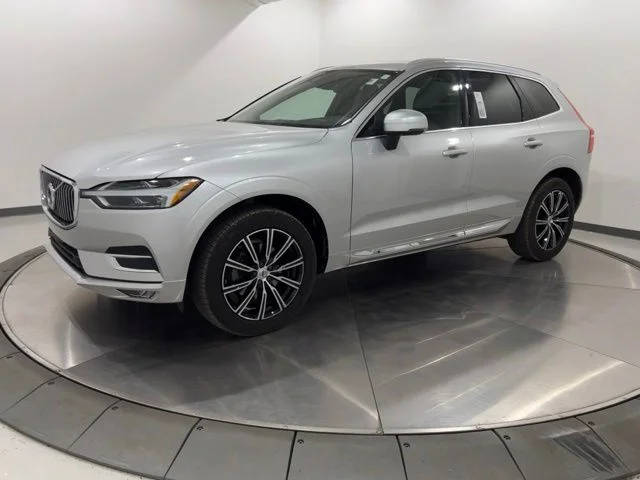 2020 Volvo XC60 Inscription AWD photo