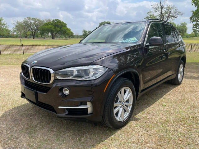 2015 BMW X5 sDrive35i RWD photo