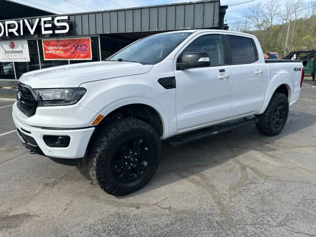 2019 Ford Ranger LARIAT 4WD photo