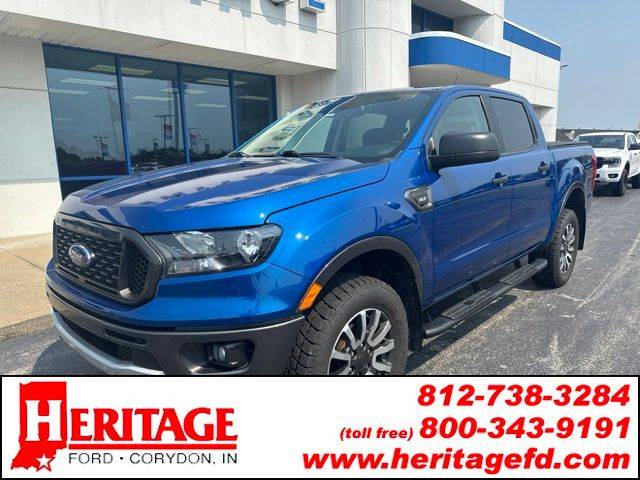 2019 Ford Ranger XLT 4WD photo