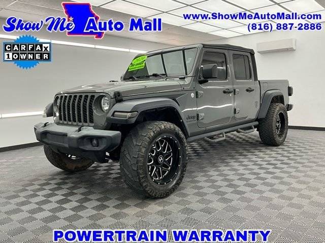 2020 Jeep Gladiator Sport S 4WD photo