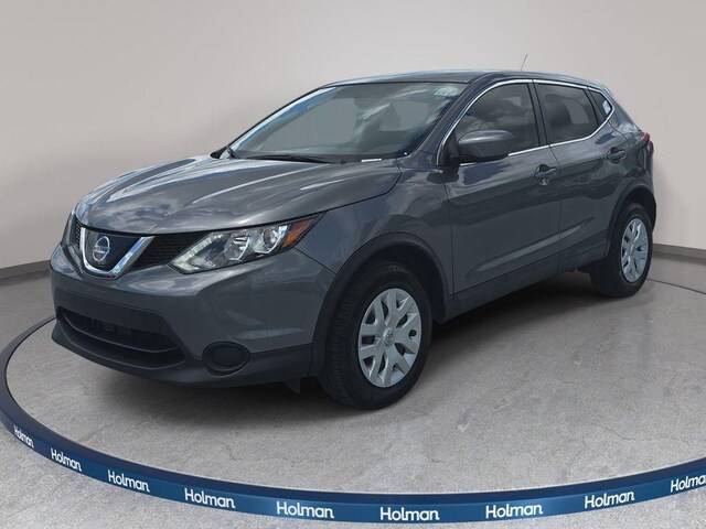 2019 Nissan Rogue Sport S FWD photo