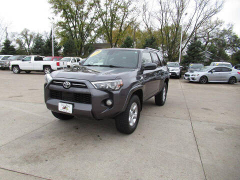 2020 Toyota 4Runner SR5 4WD photo