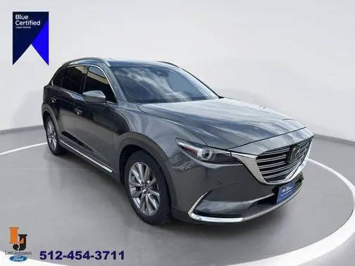 2020 Mazda CX-9 Grand Touring FWD photo