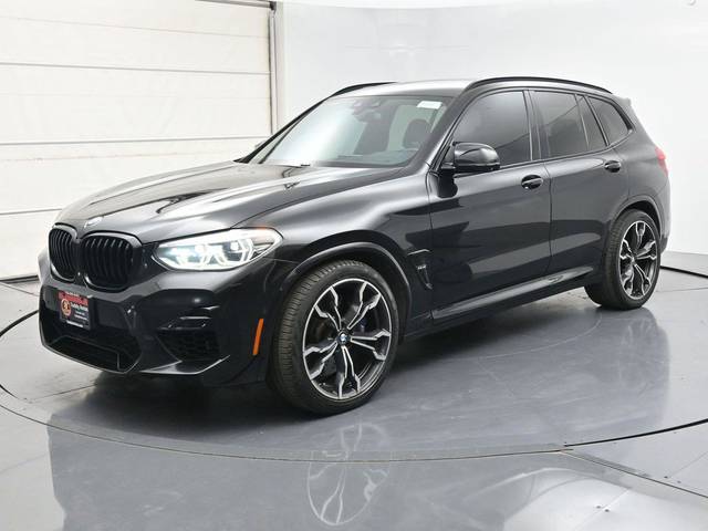2020 BMW X3 M AWD photo