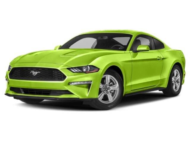 2020 Ford Mustang EcoBoost RWD photo