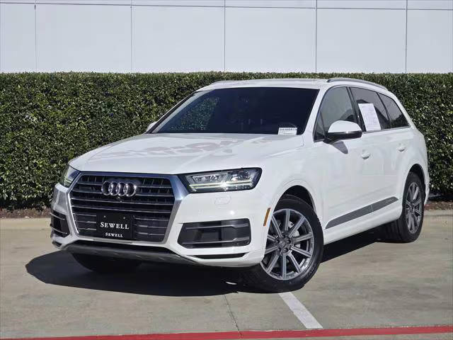 2019 Audi Q7 Premium Plus AWD photo