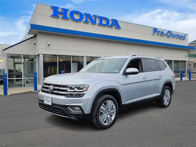 2019 Volkswagen Atlas 3.6L V6 SEL AWD photo