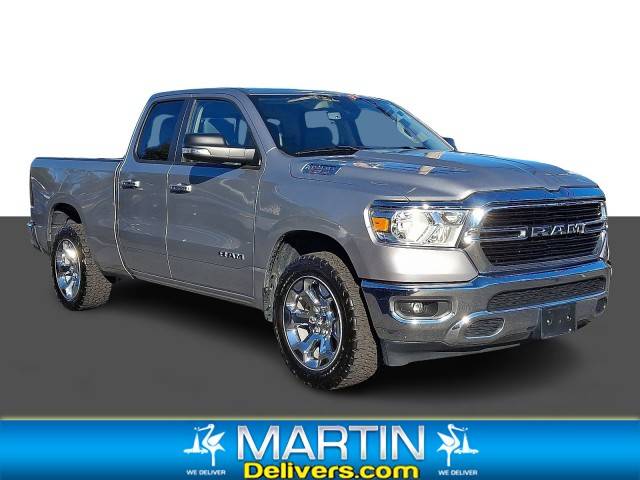 2020 Ram 1500 Lone Star RWD photo