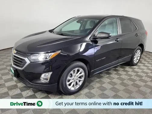 2020 Chevrolet Equinox LS FWD photo