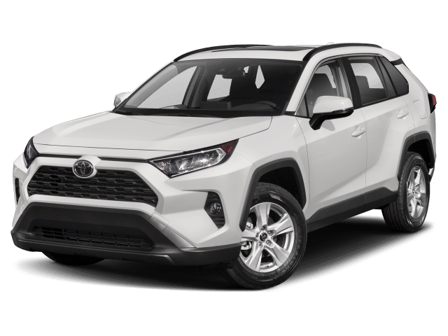 2020 Toyota RAV4 XLE FWD photo