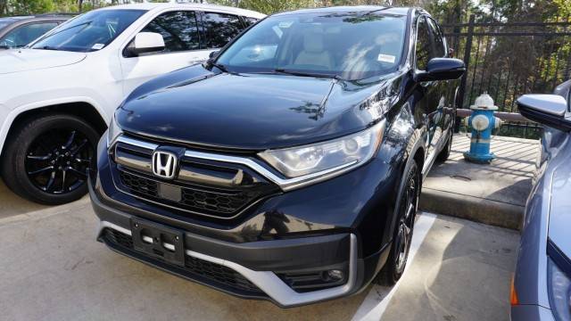 2020 Honda CR-V EX-L FWD photo