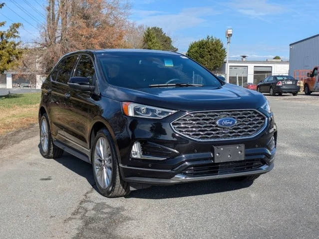 2020 Ford Edge Titanium FWD photo