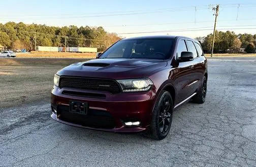 2020 Dodge Durango R/T RWD photo