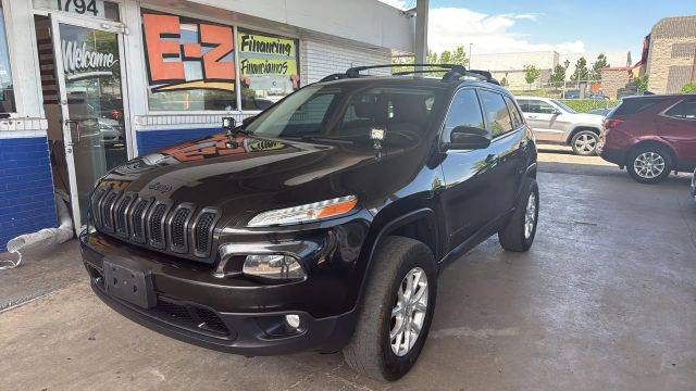 2015 Jeep Cherokee Latitude 4WD photo