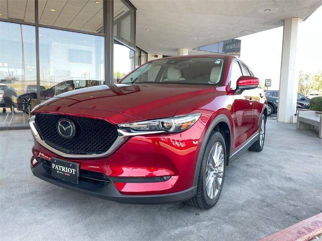 2019 Mazda CX-5 Grand Touring FWD photo