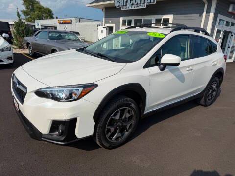 2020 Subaru Crosstrek Premium AWD photo
