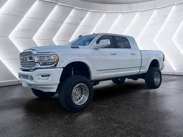 2019 Ram 2500 Limited 4WD photo